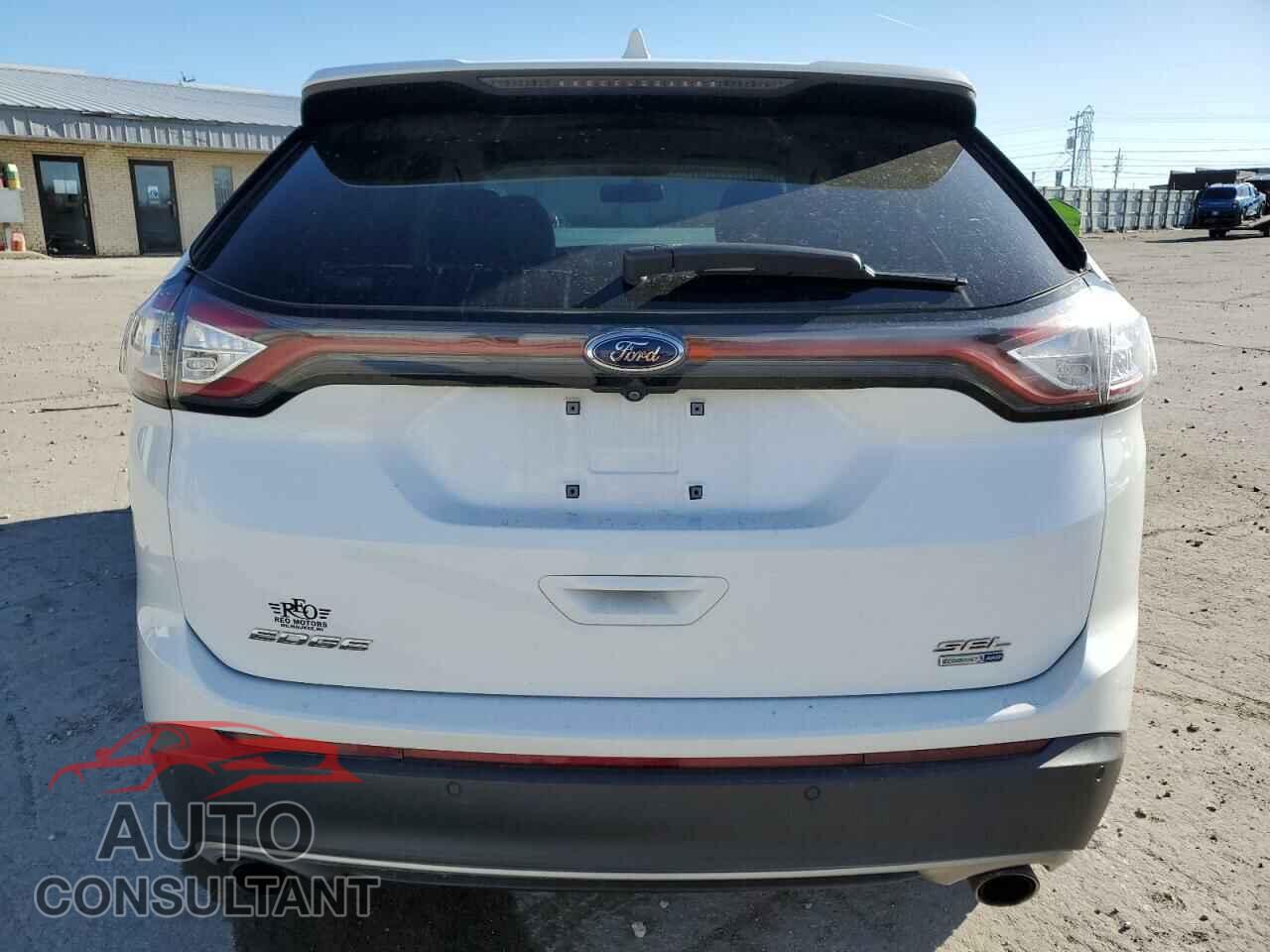FORD EDGE 2018 - 2FMPK4J91JBC52302