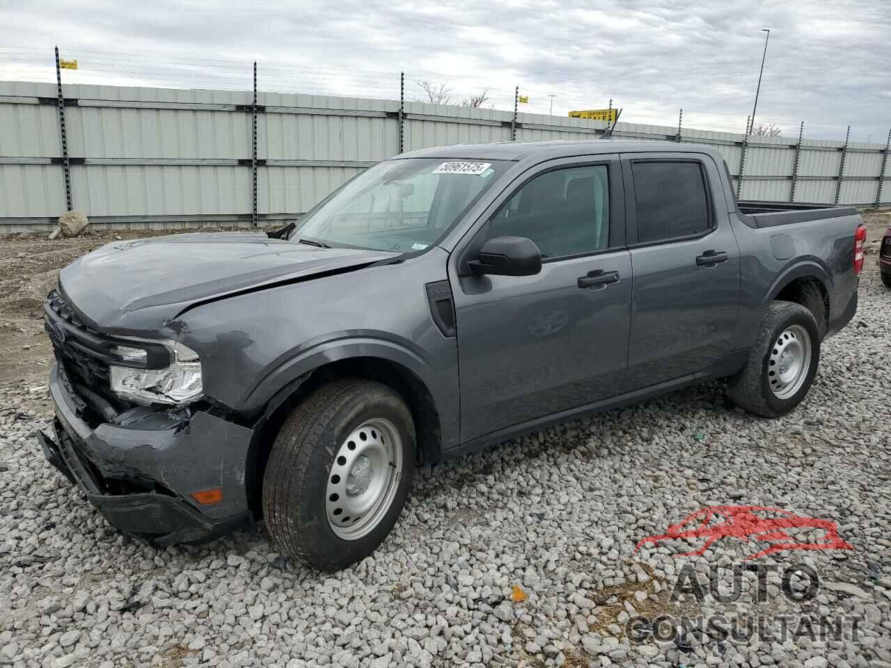 FORD MAVERICK 2022 - 3FTTW8E96NRA78291