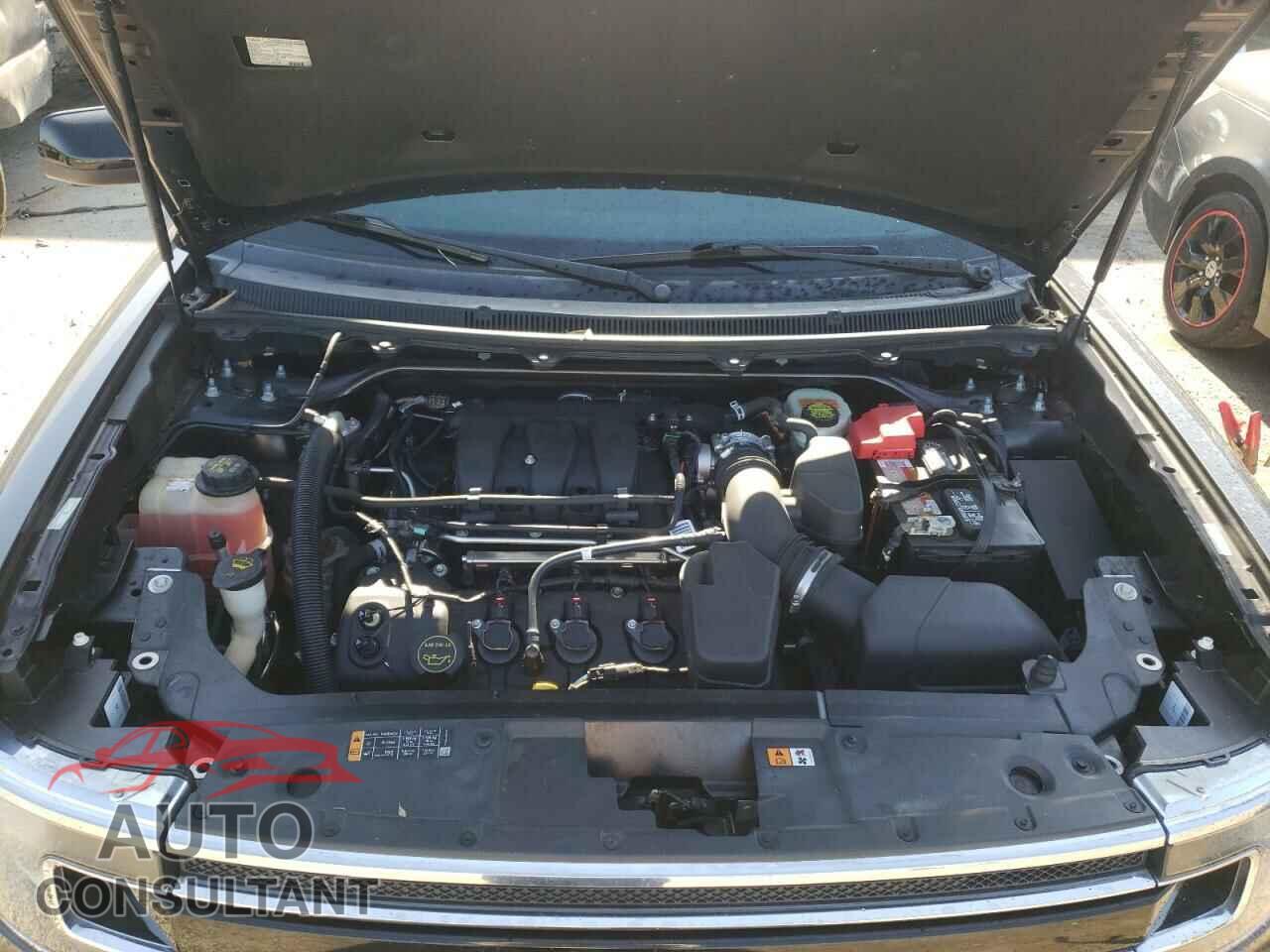 FORD FLEX 2016 - 2FMGK5C81GBA08958