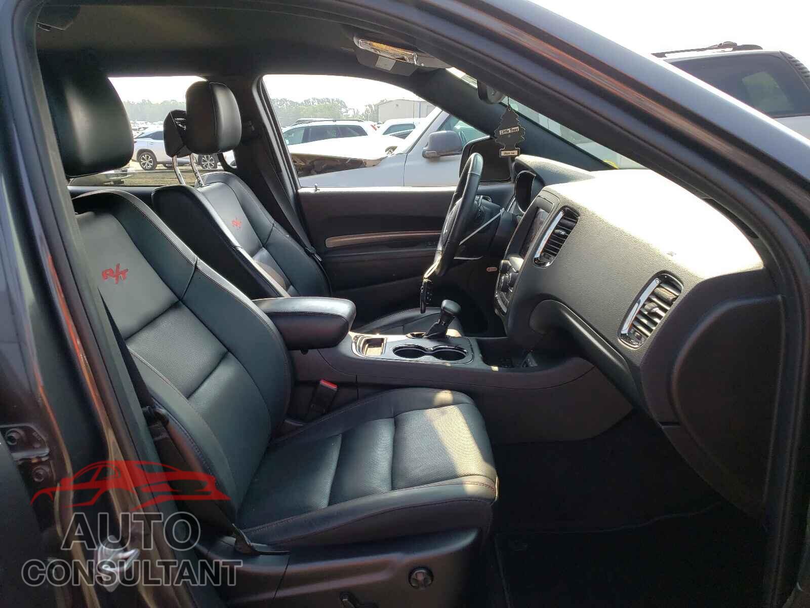 DODGE DURANGO 2018 - 1C4SDHCTXJC254459