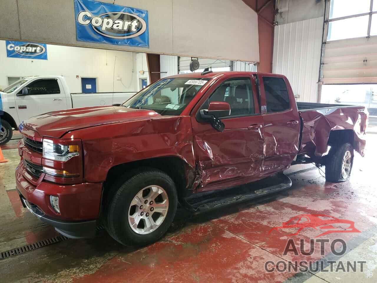 CHEVROLET ALL Models 2018 - 1GCVKREC3JZ339338