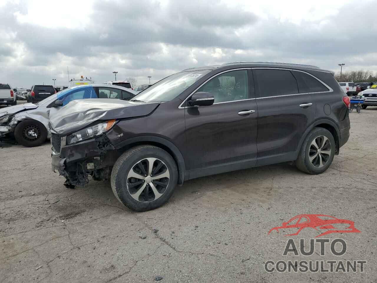 KIA SORENTO 2018 - 5XYPH4A57JG353615