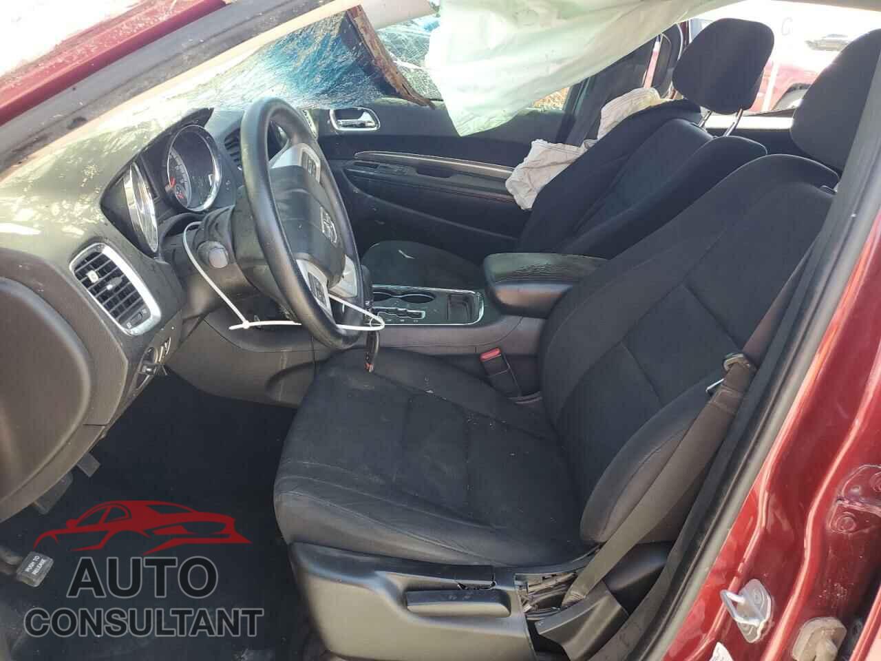 DODGE DURANGO 2013 - 1C4RDHAG8DC608262
