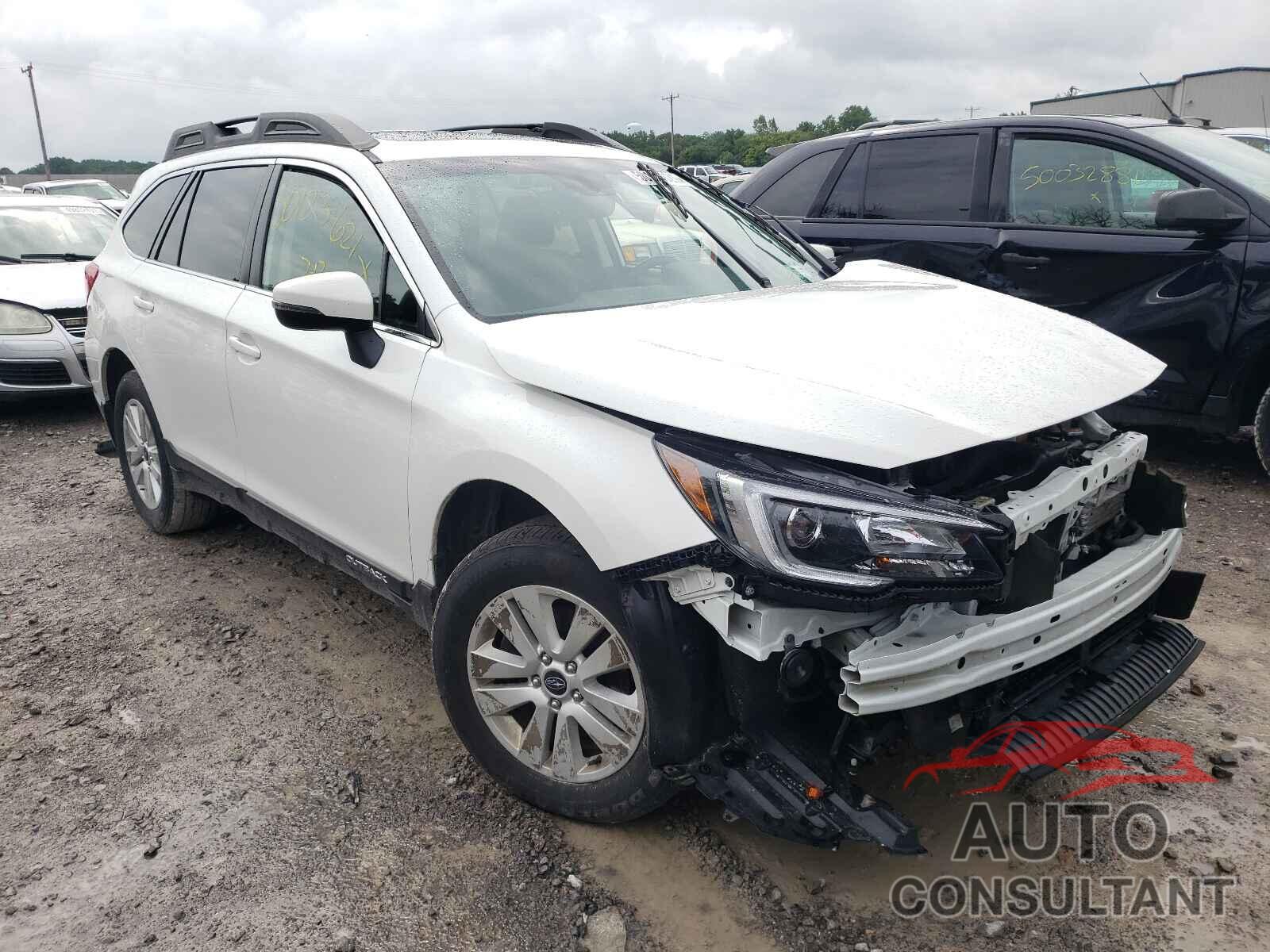 SUBARU OUTBACK 2019 - 4S4BSAHC1K3293976