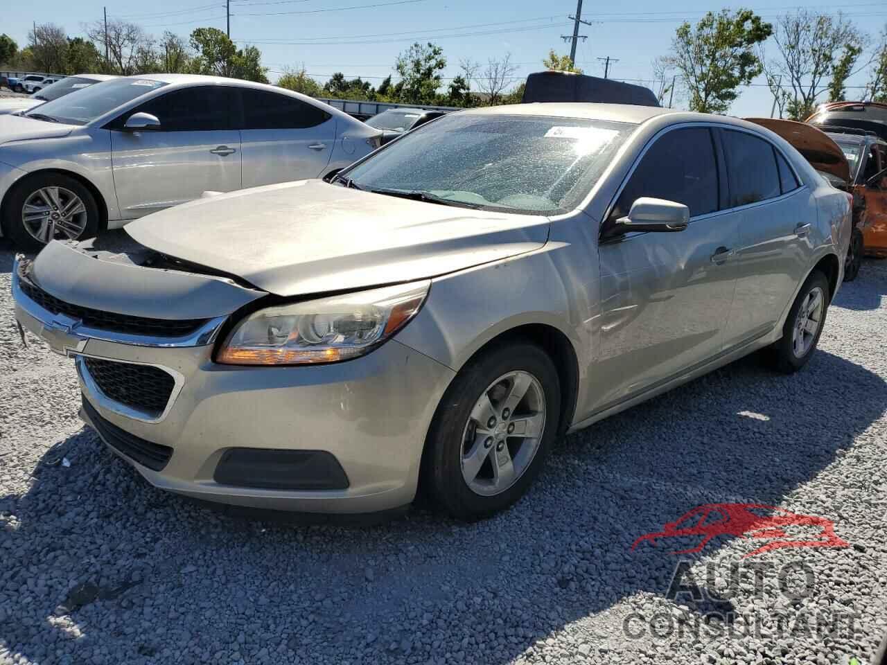 CHEVROLET MALIBU 2016 - 1G11C5SA5GF153021