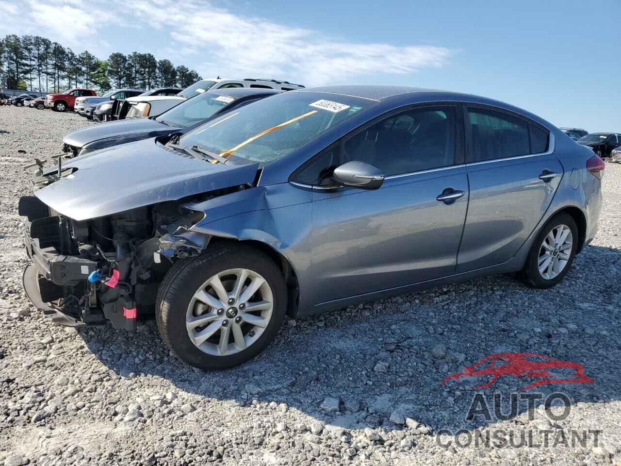 KIA FORTE 2017 - 3KPFL4A77HE123916