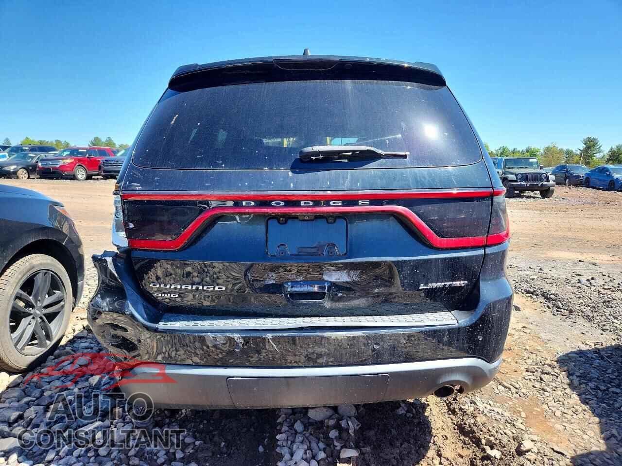 DODGE DURANGO 2015 - 1C4RDJDG0FC917276