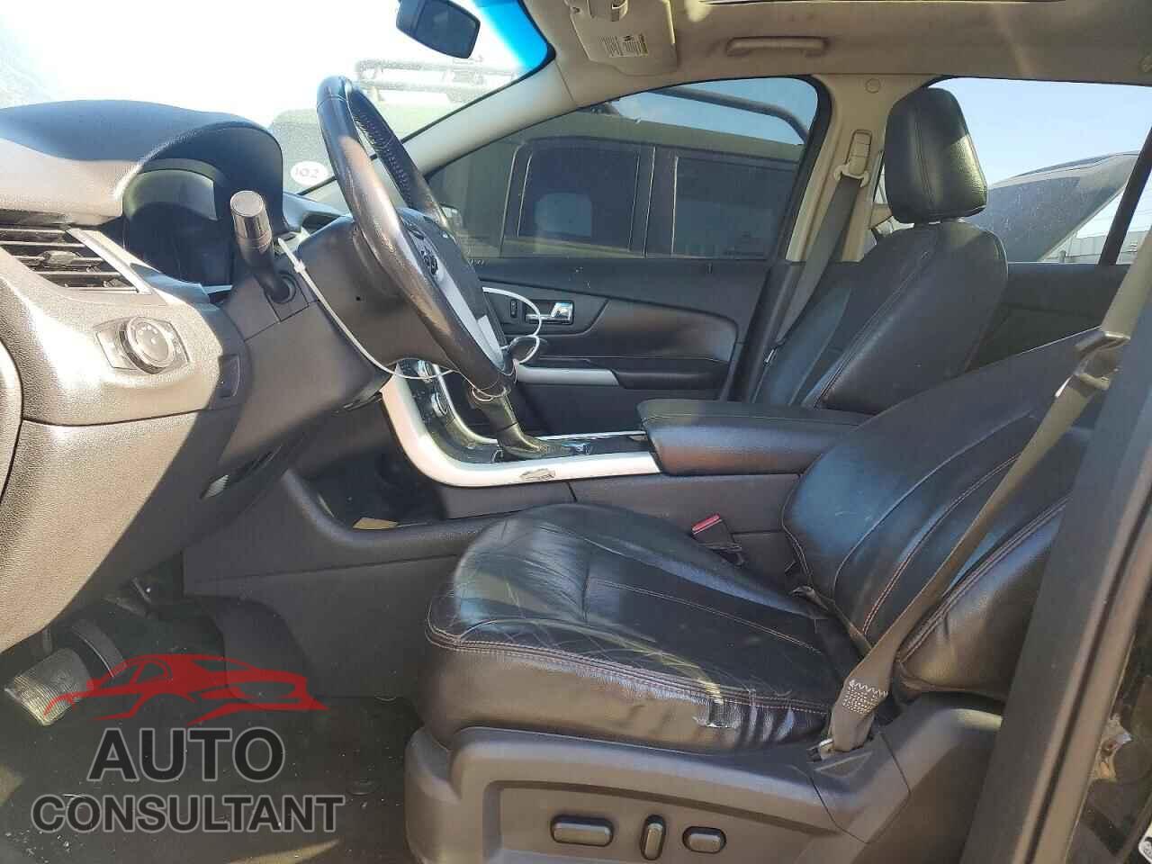 FORD EDGE 2011 - 2FMDK4JC5BBB56270