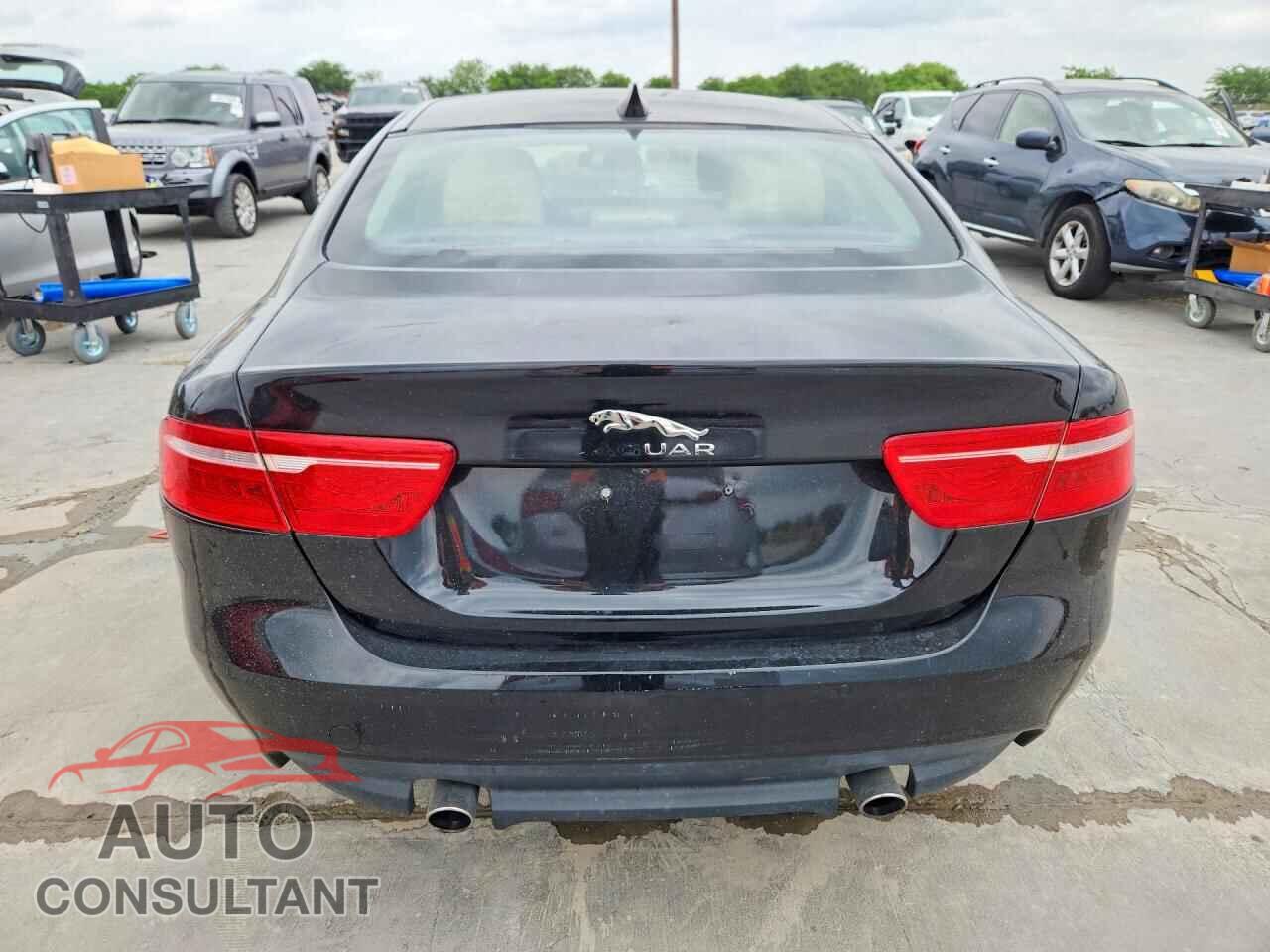 JAGUAR XE 2017 - SAJAD4BV4HCP10345