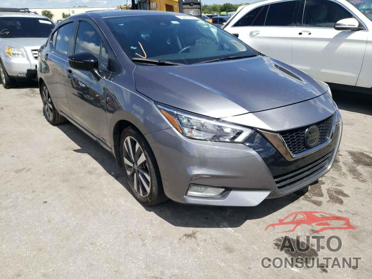 NISSAN VERSA 2020 - 3N1CN8FV2LL860069