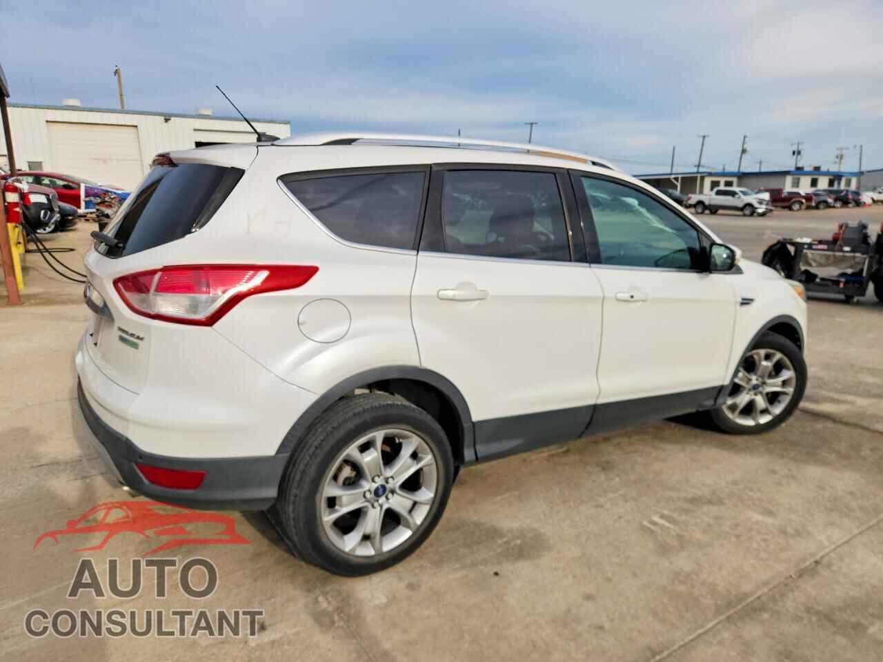 FORD ESCAPE 2014 - 1FMCU0JX4EUB43302