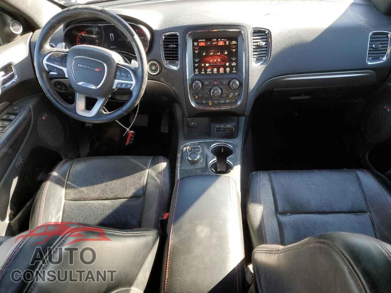 DODGE DURANGO 2017 - 1C4SDJCT2HC762975