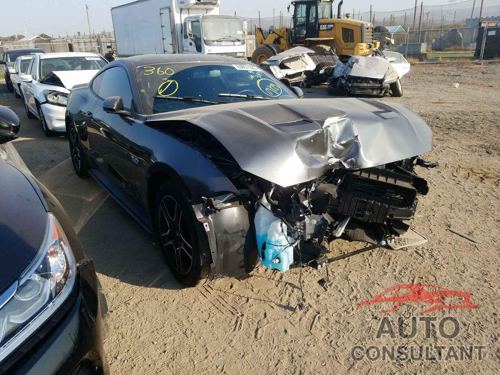 FORD MUSTANG 2020 - 1FA6P8CF0L5127283