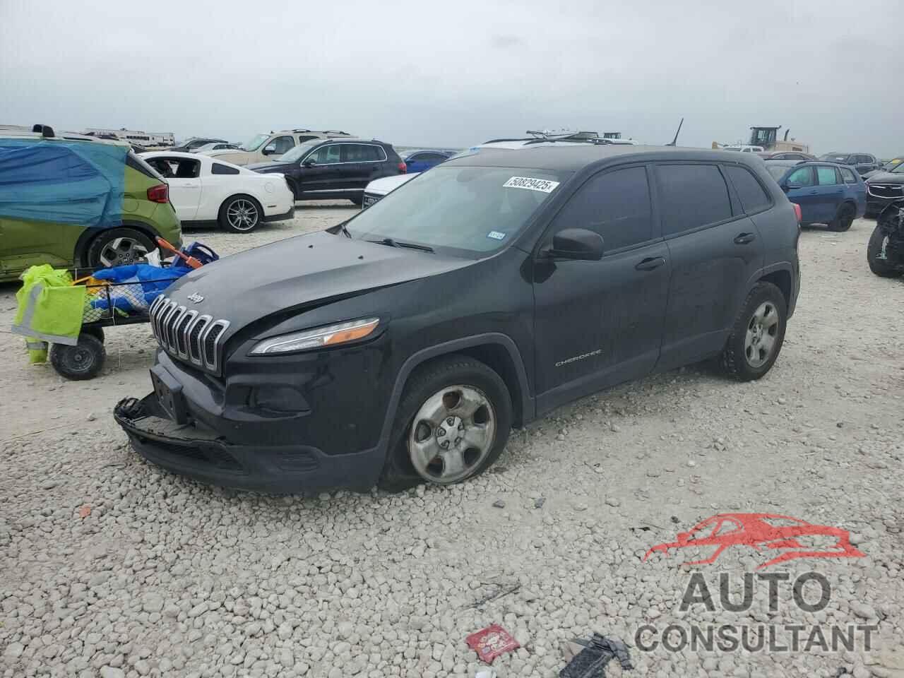 JEEP GRAND CHER 2017 - 1C4PJLAB0HW669519