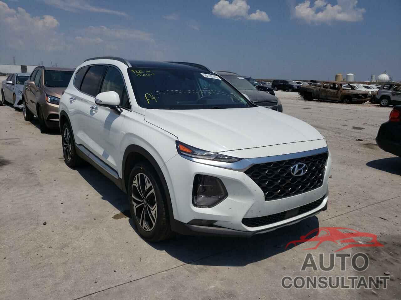 HYUNDAI SANTA FE 2019 - 5NMS53AA6KH057020