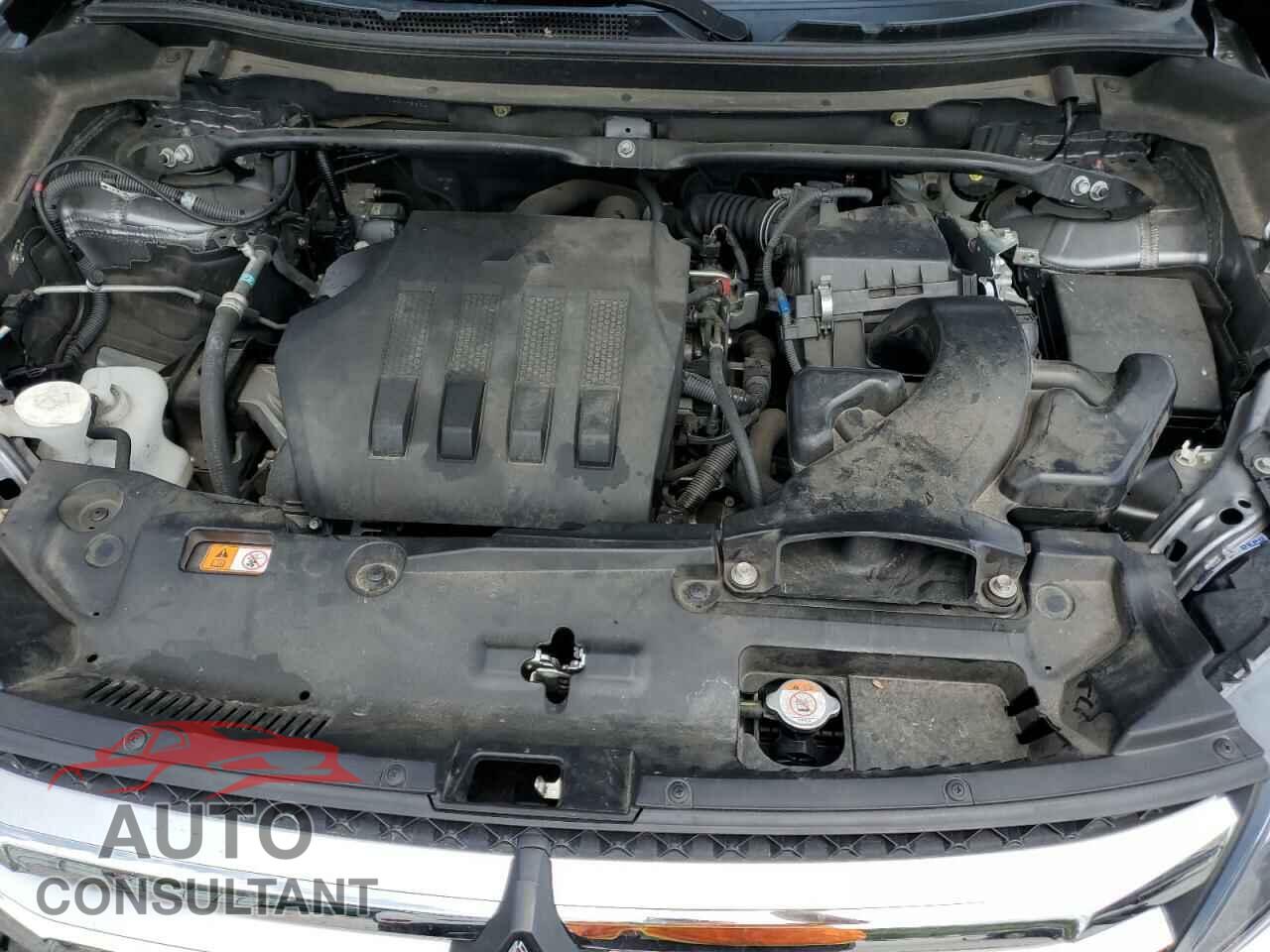 MITSUBISHI ECLIPSE 2018 - JA4AT5AA4JZ043652