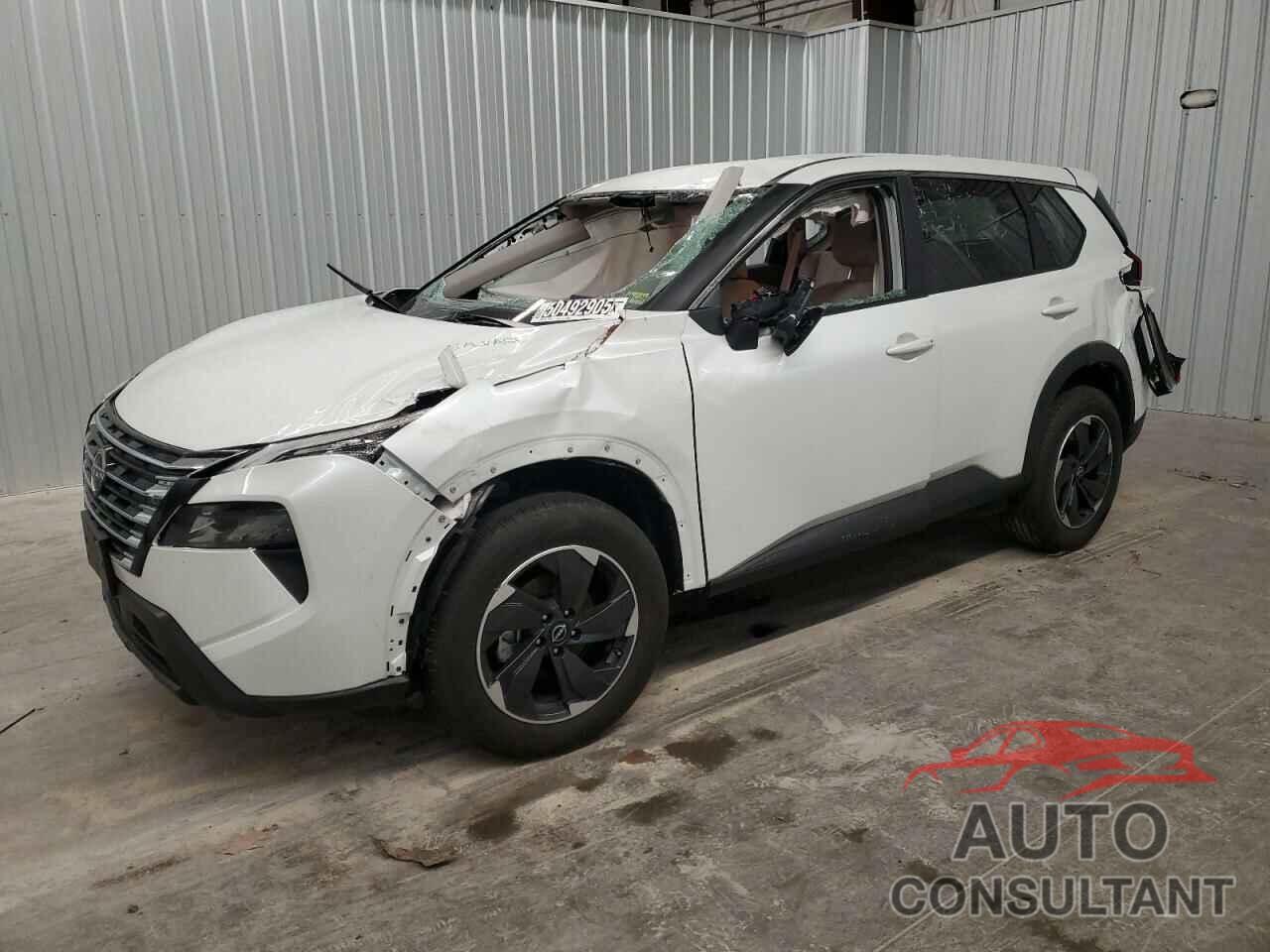 NISSAN ROGUE 2025 - 5N1BT3BB1SC784198
