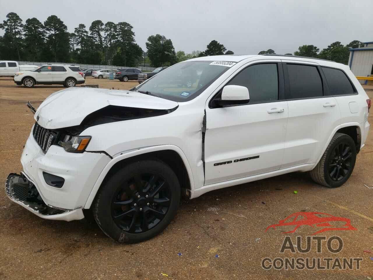 JEEP GRAND CHER 2017 - 1C4RJEAG3HC720674