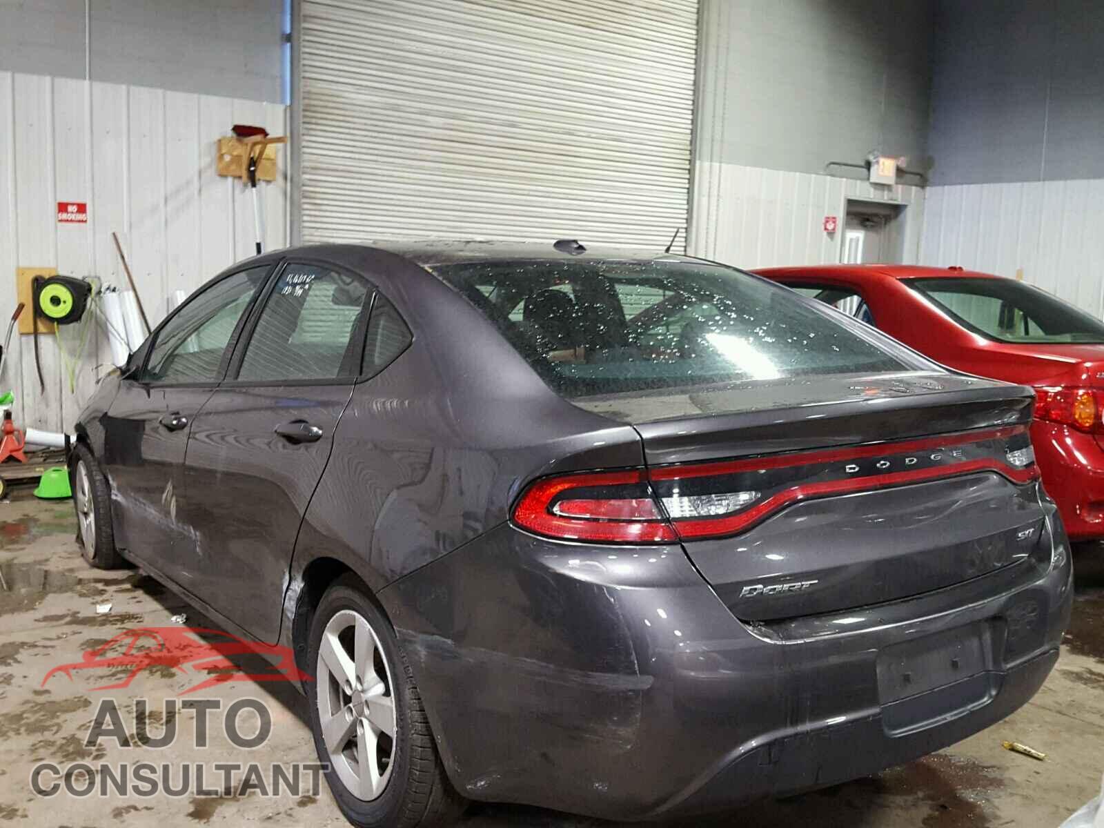 DODGE DART 2015 - 1C3CDFBB5FD193142