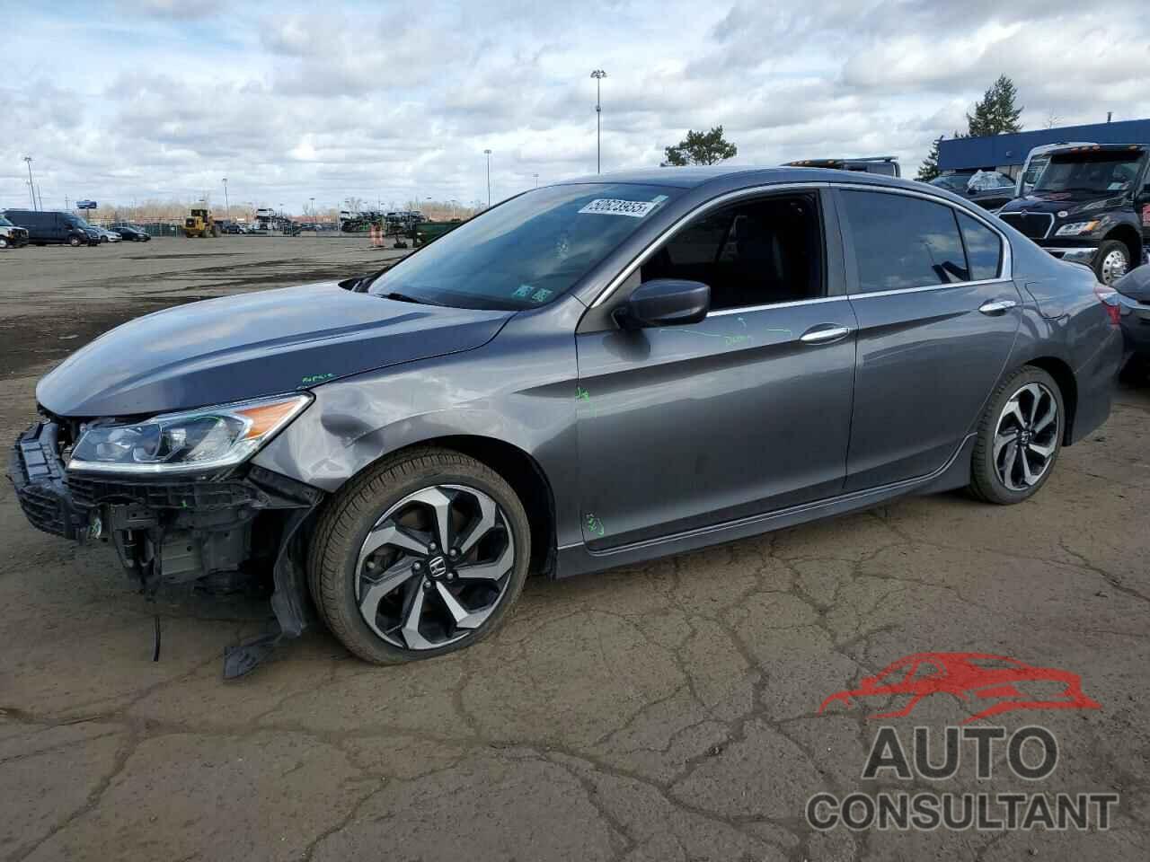 HONDA ACCORD 2017 - 1HGCR2F53HA032787