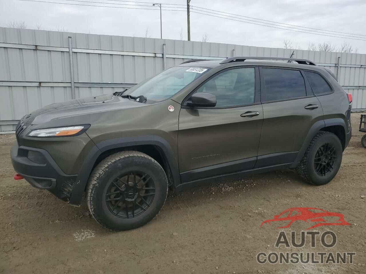 JEEP CHEROKEE 2015 - 1C4PJMBS0FW678738