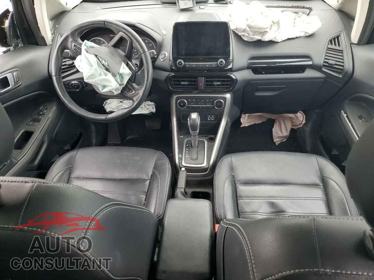 FORD ECOSPORT 2020 - MAJ6S3KL4LC357090