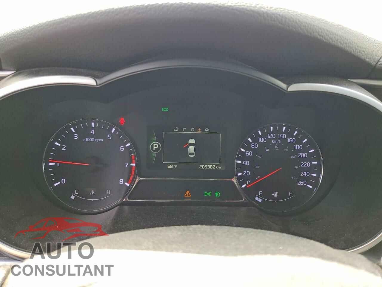 KIA OPTIMA 2015 - KNAGR4A67F5641346