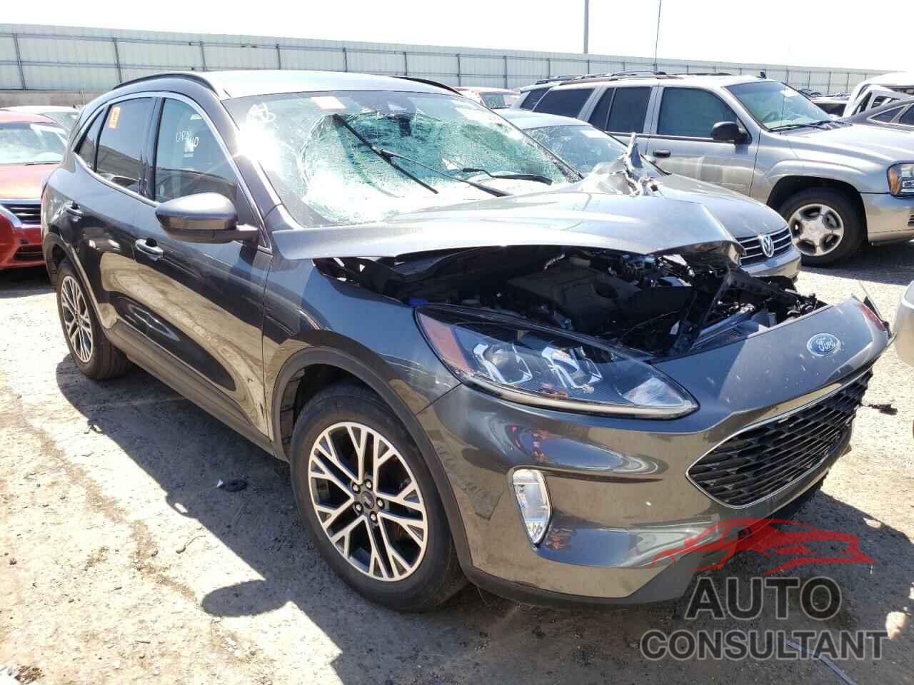 FORD ESCAPE 2020 - 1FMCU0H69LUA61186