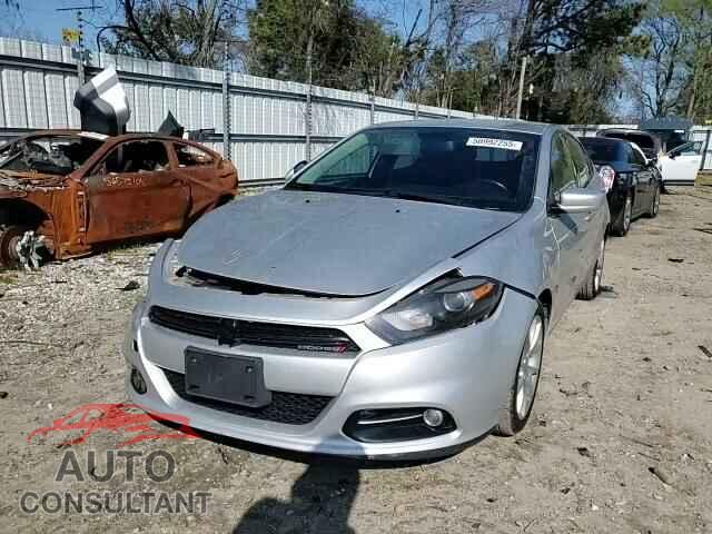 DODGE DART 2013 - 1C3CDFBA0DD292004