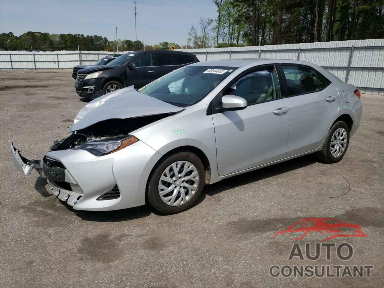 TOYOTA COROLLA 2017 - 2T1BURHE9HC758020