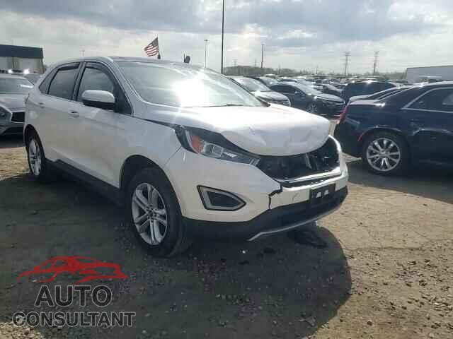 FORD EDGE 2016 - 2FMPK4J99GBB26231