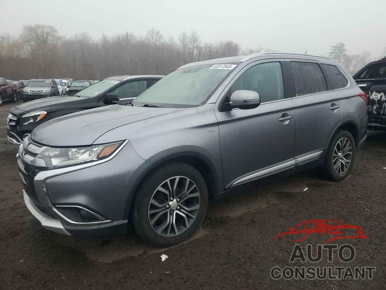 MITSUBISHI OUTLANDER 2016 - JA4JZ4AX2GZ005424