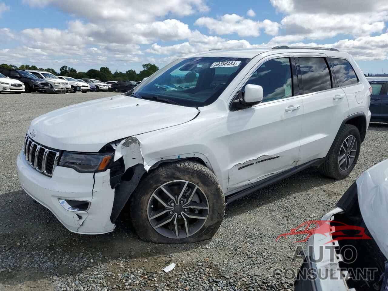 JEEP GRAND CHER 2020 - 1C4RJFAG9LC328586