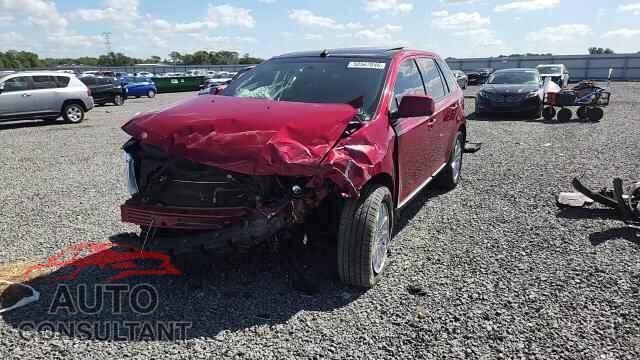 FORD EDGE 2010 - 2FMDK3JC2ABA96165