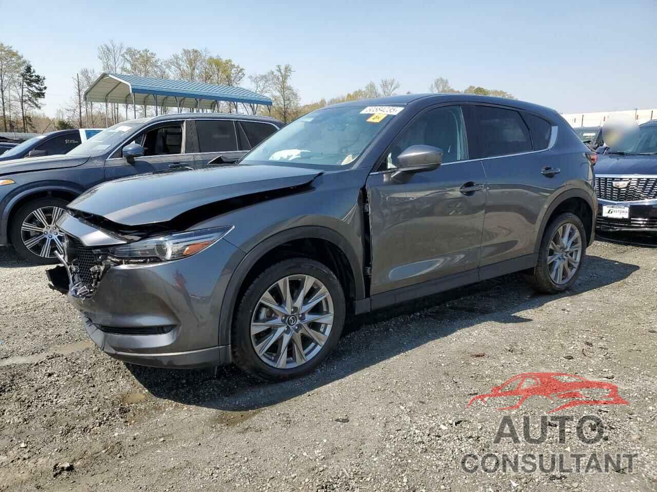 MAZDA CX-5 2021 - JM3KFBAY4M0430862