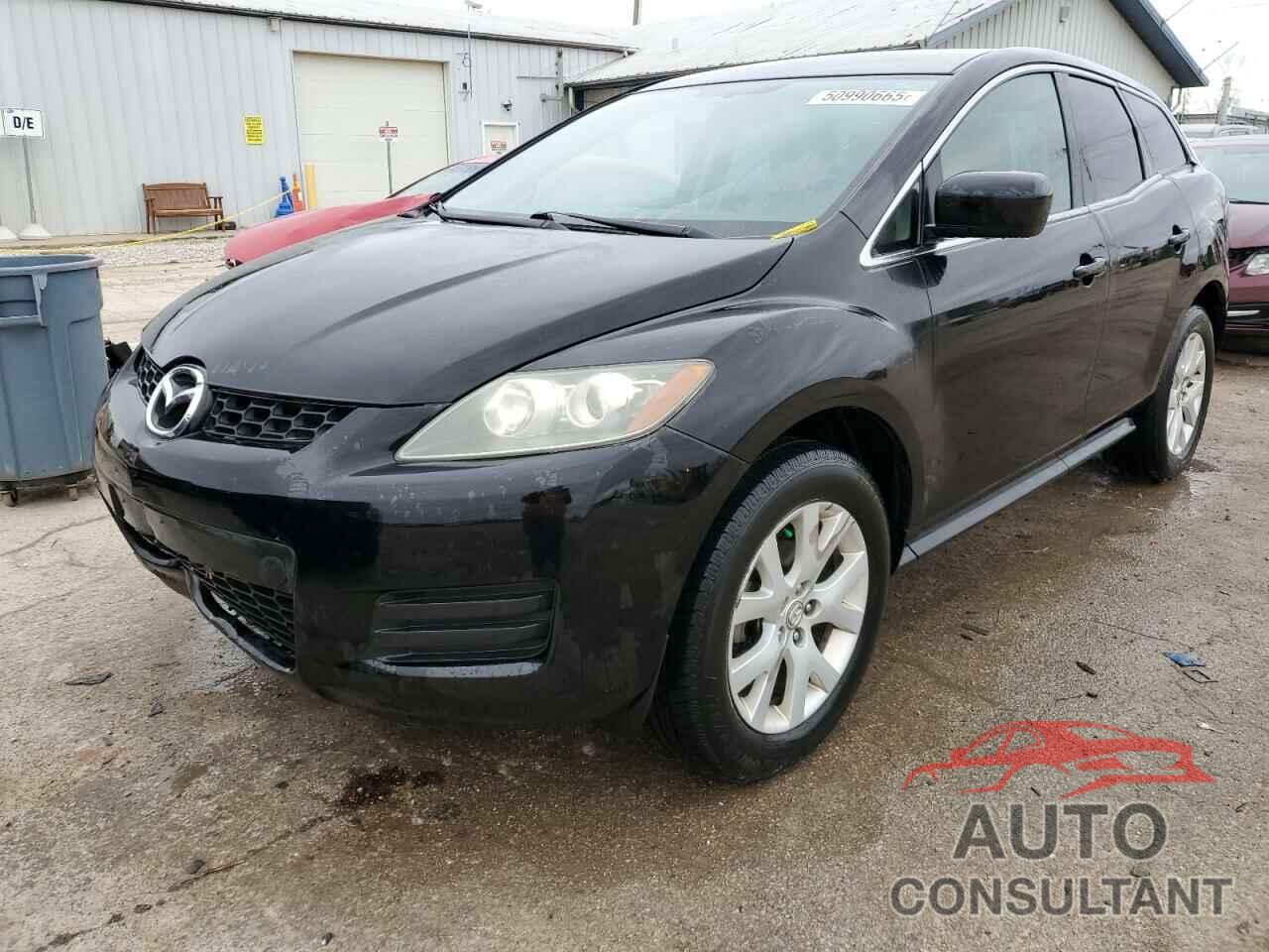 MAZDA CX-7 2009 - JM3ER293890236906