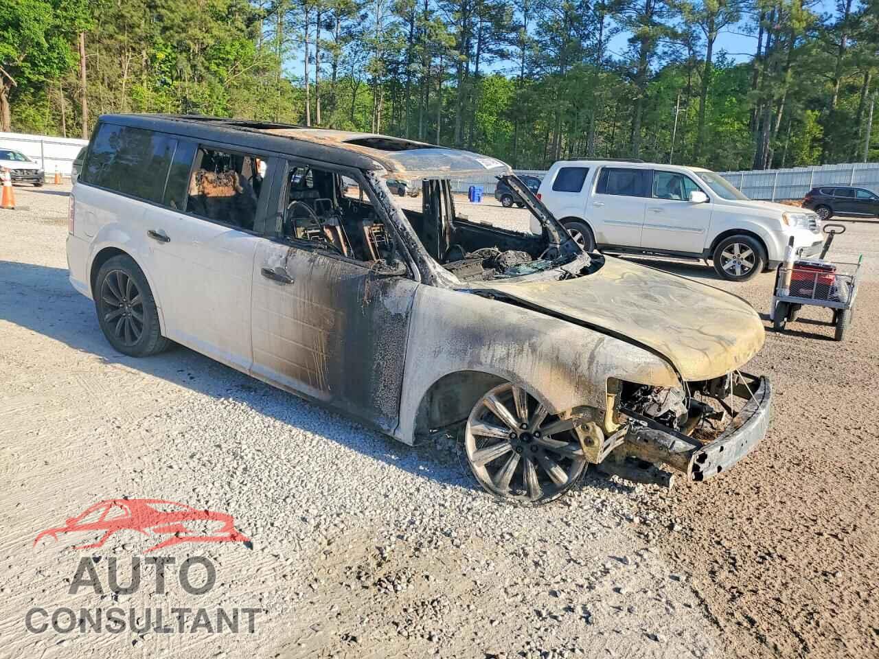 FORD FLEX 2016 - 2FMHK6DT2GBA06309