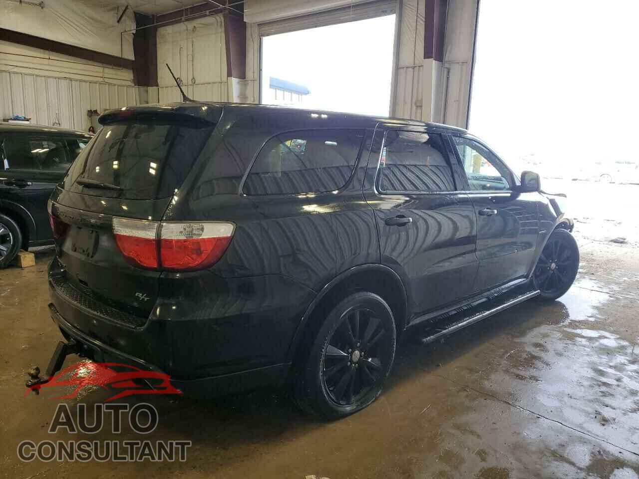 DODGE DURANGO 2012 - 1C4SDJCT8CC148070