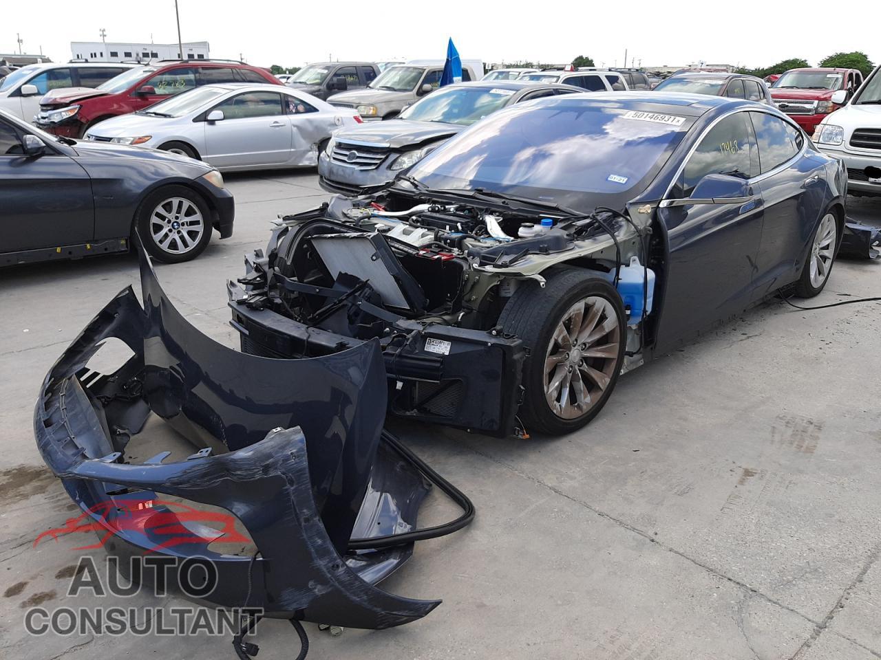 TESLA MODEL S 2018 - 5YJSA1E29JF258686