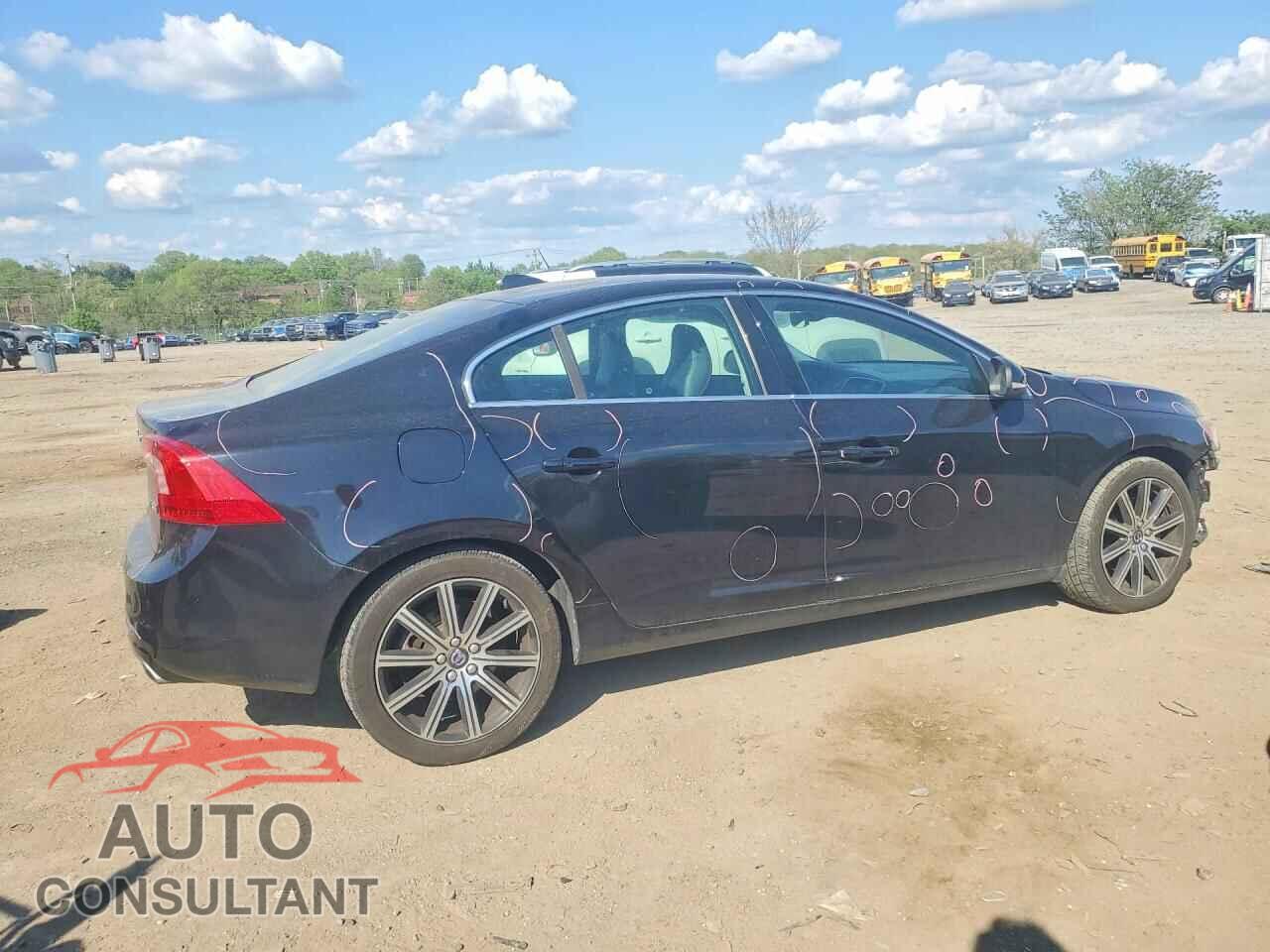 VOLVO S60 2018 - LYV402TK3JB166320