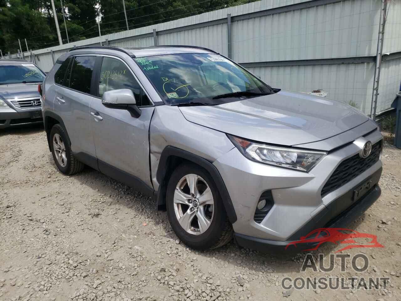 TOYOTA RAV4 2019 - JTMP1RFVXKD024319