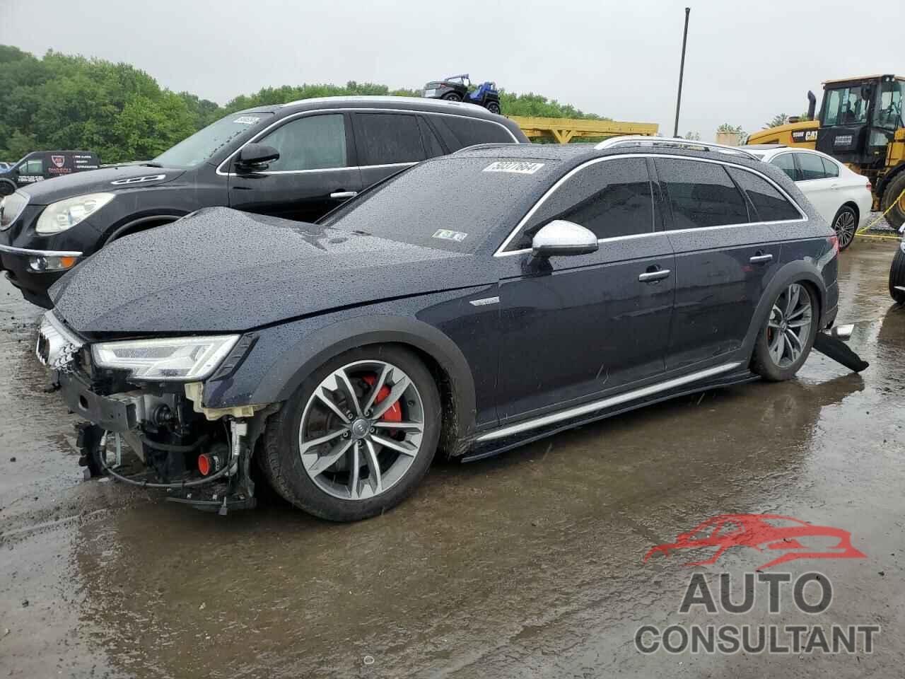 AUDI A4 2017 - WA19NAF46HA171120