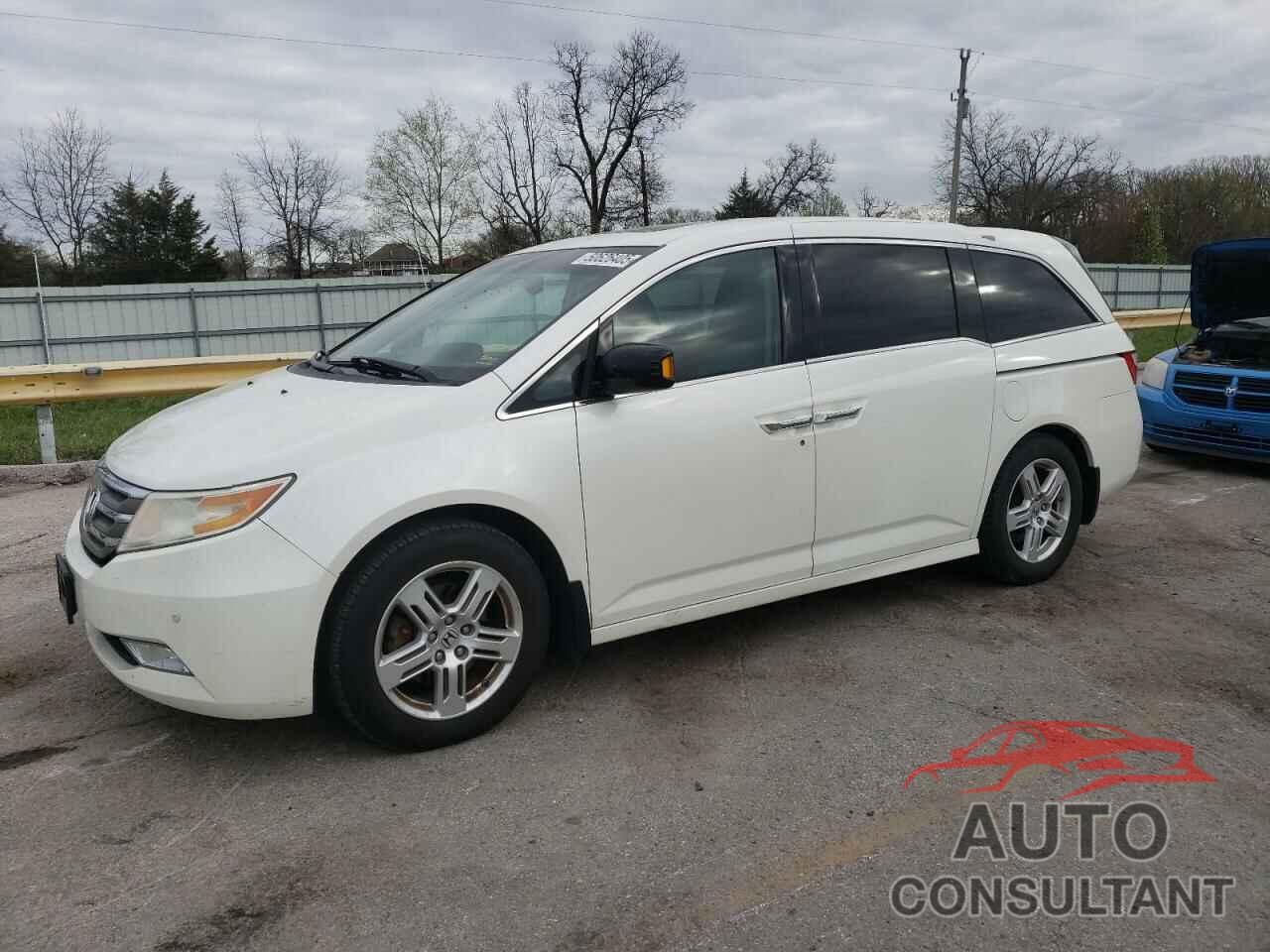 HONDA ODYSSEY 2013 - 5FNRL5H99DB011049
