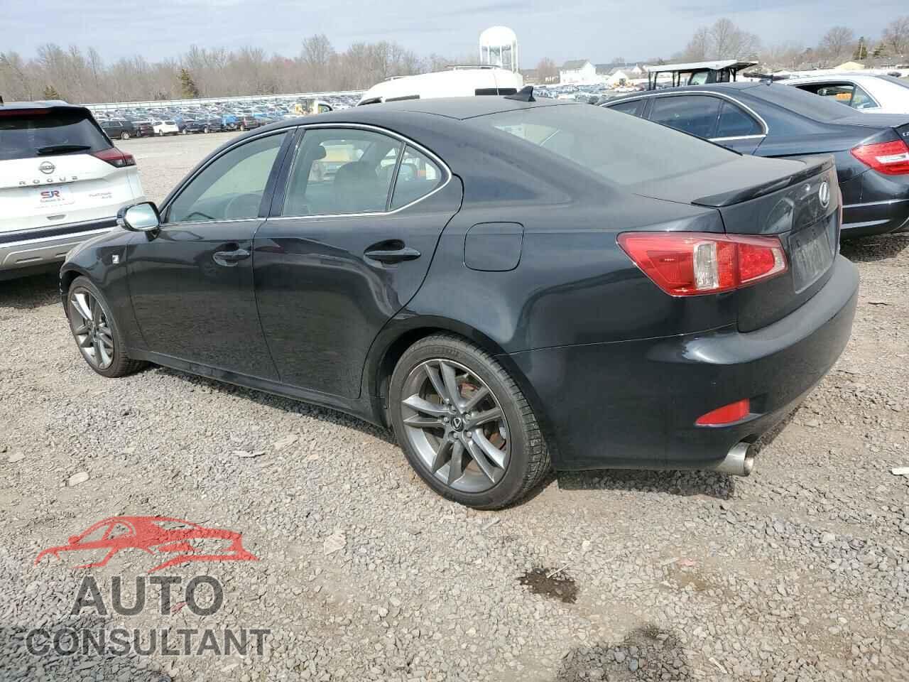 LEXUS IS 2013 - JTHBF5C2XD5193511