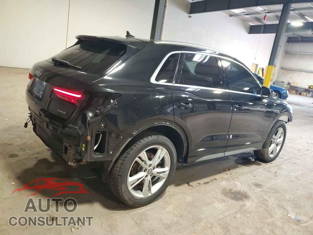 AUDI Q3 2020 - WA1DECF36L1124076