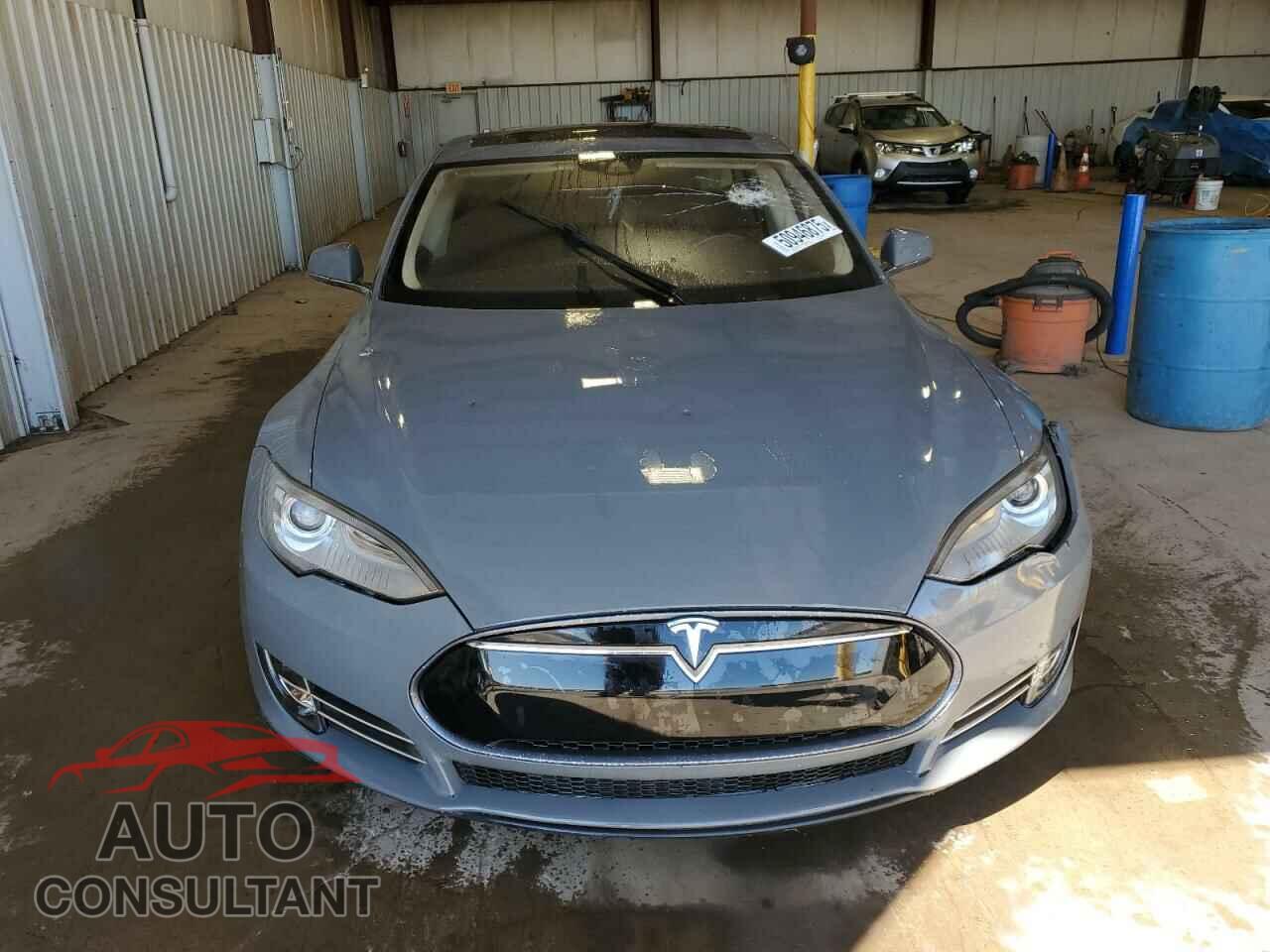 TESLA MODEL S 2014 - 5YJSA1S17EFP56290