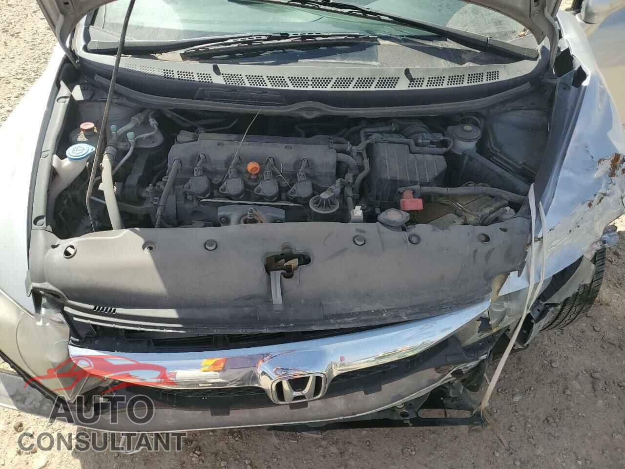 HONDA CIVIC 2010 - 2HGFA1F51AH538916