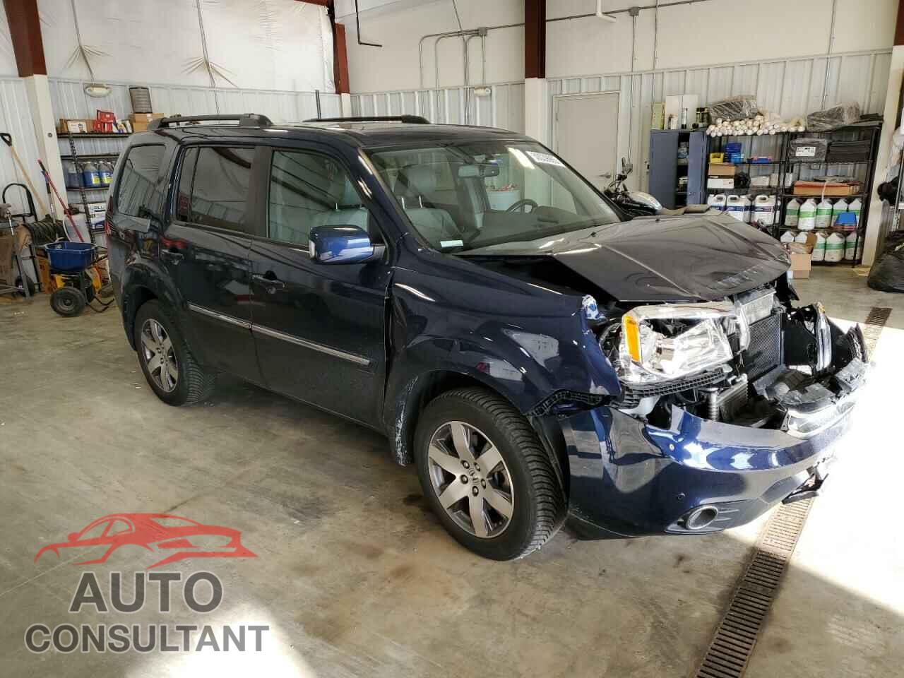 HONDA PILOT 2015 - 5FNYF4H95FB041097