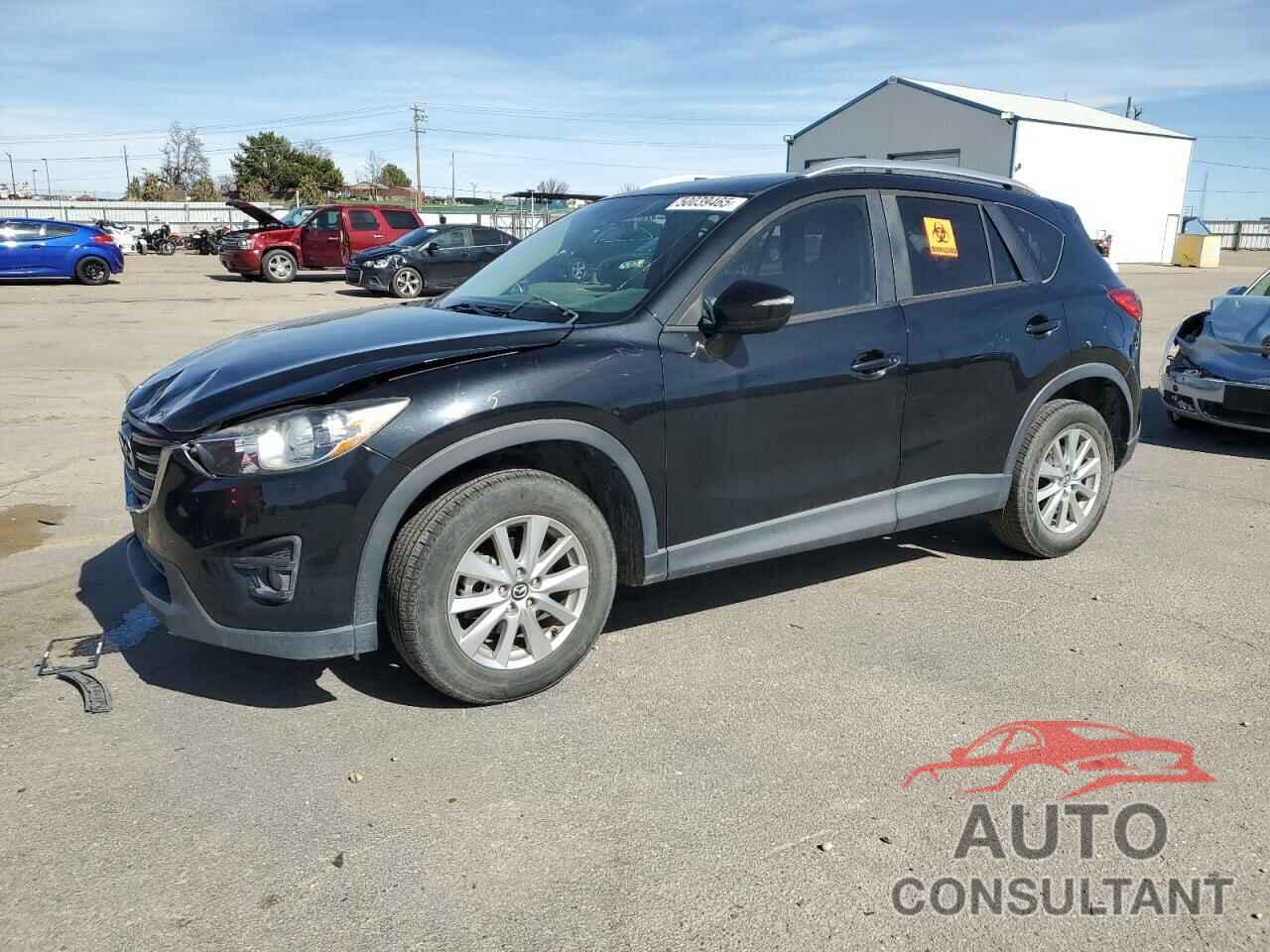 MAZDA CX-5 2016 - JM3KE4CY2G0690984