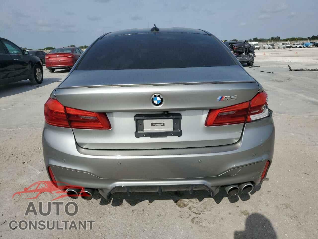 BMW M5 2018 - WBSJF0C51JB282416